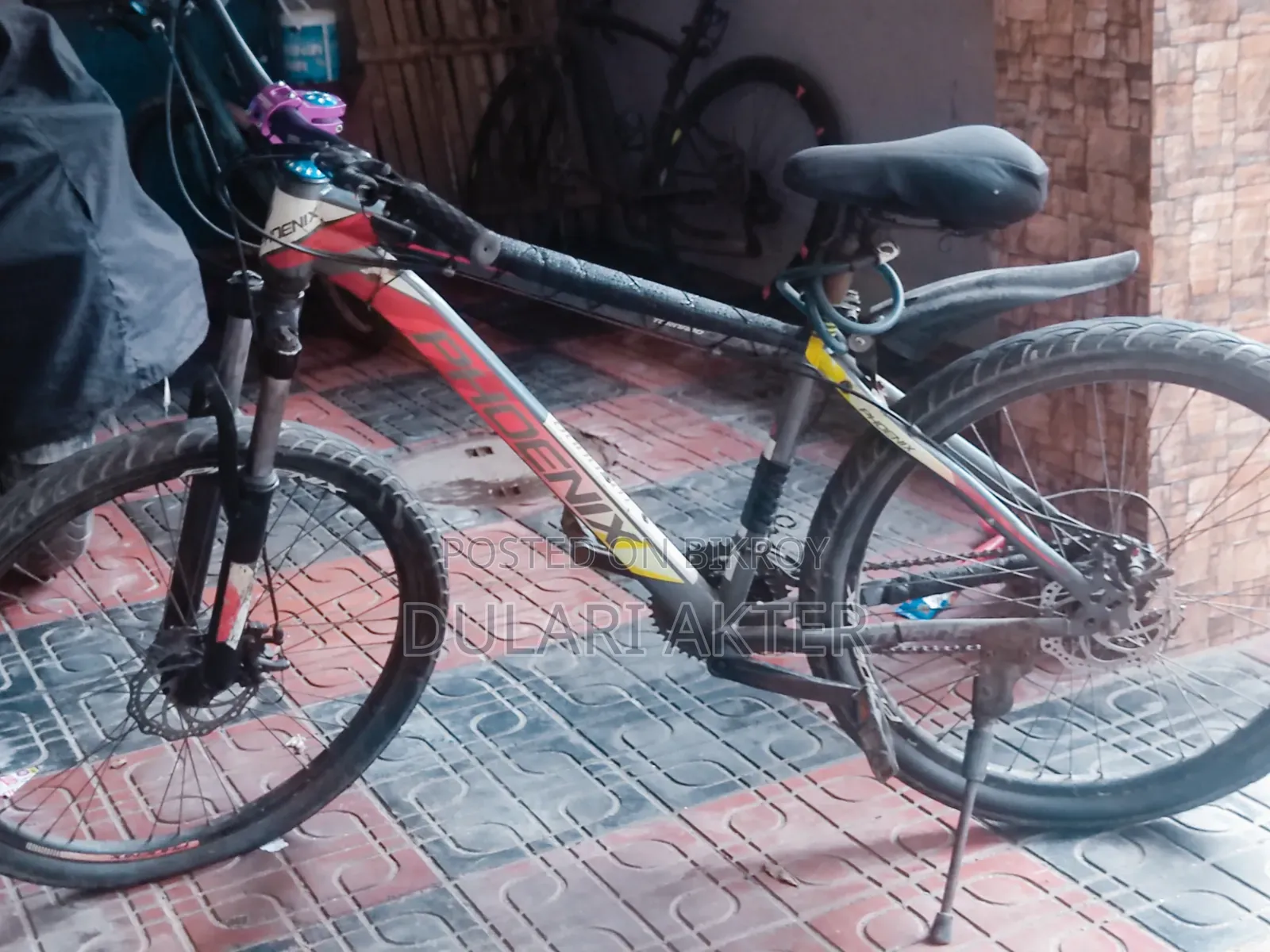 Cycle for Sale