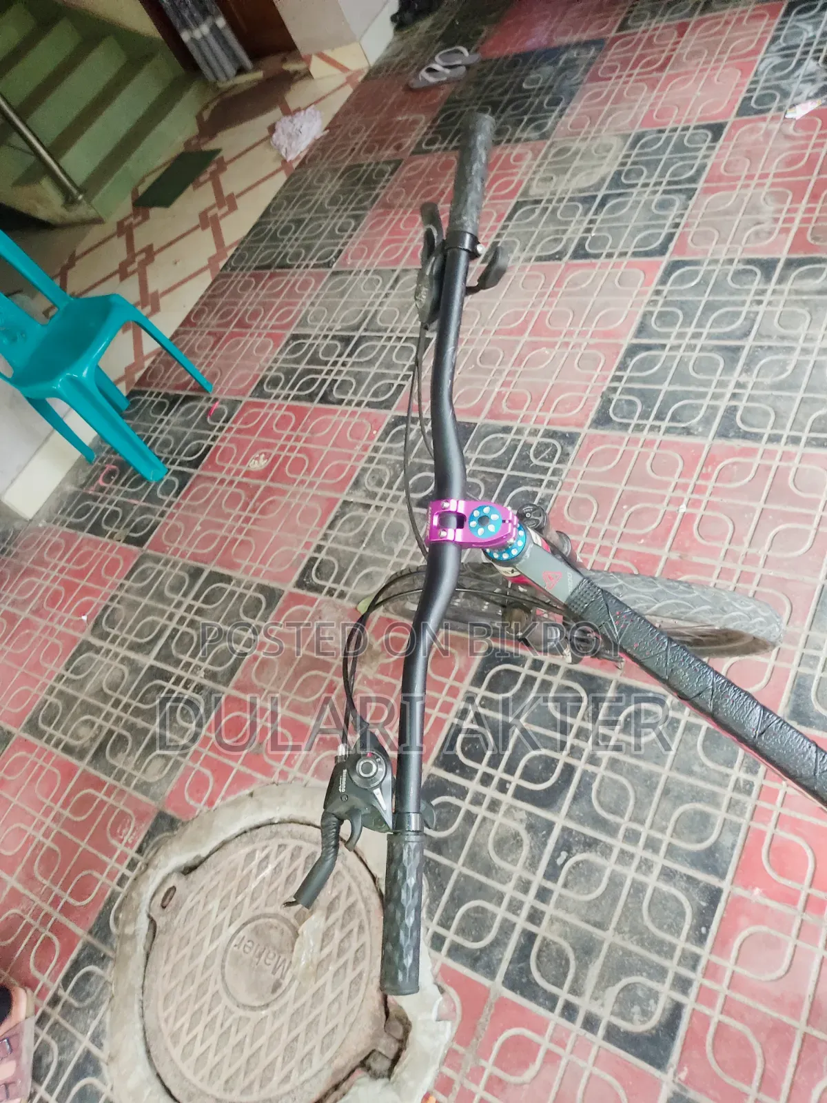 Cycle for Sale