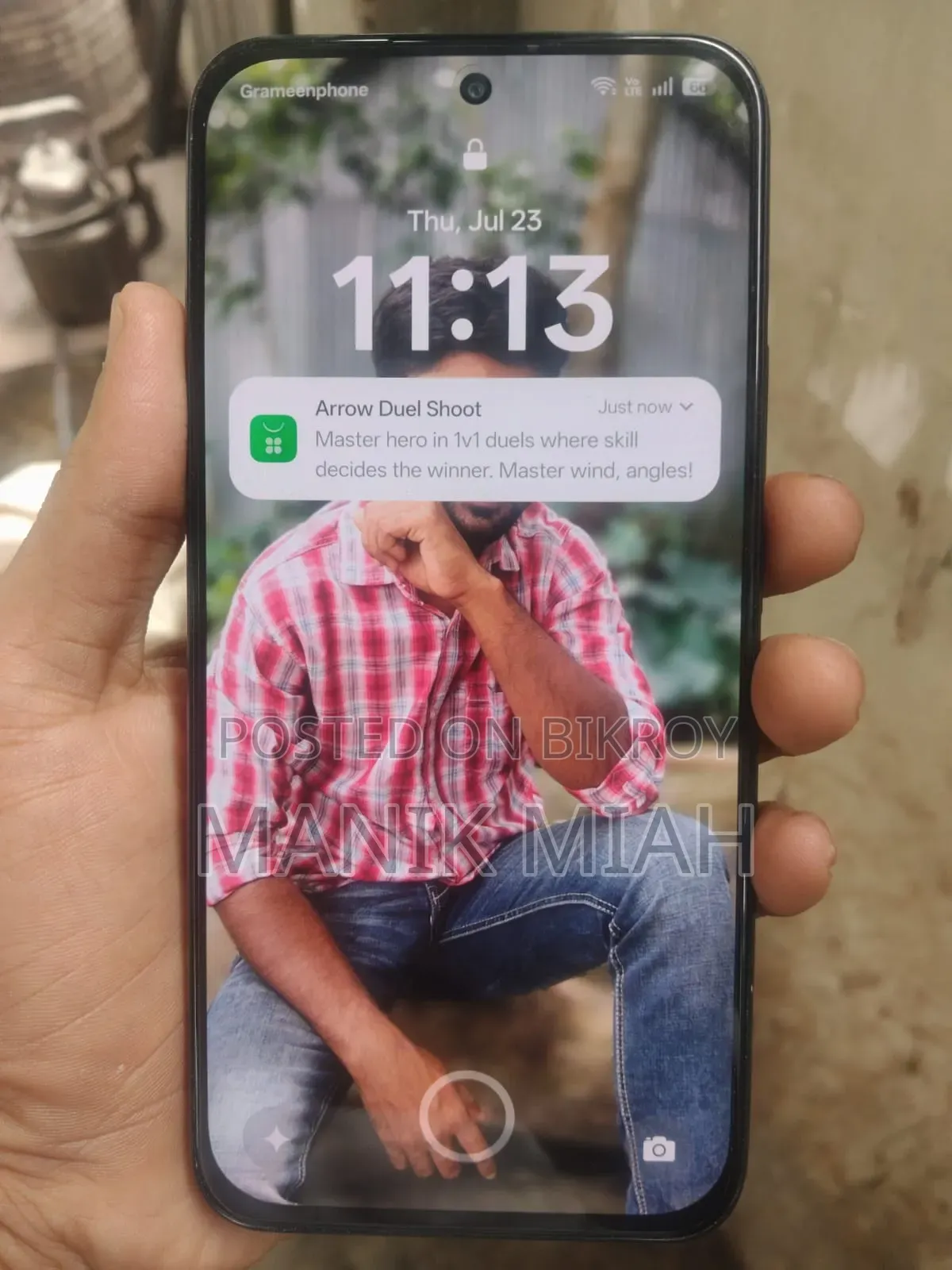 Realme C85 Pro 128 GB Blue