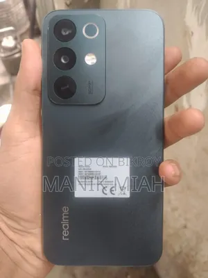 Realme C85 Pro 128 GB Blue