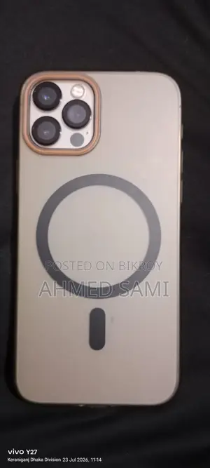 Apple iPhone 12 Pro 128 GB Gold