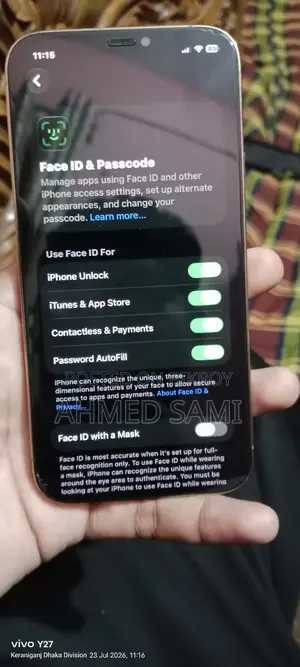 Apple iPhone 12 Pro 128 GB Gold
