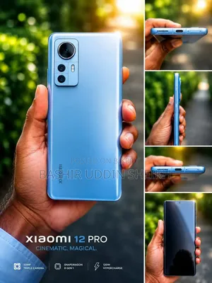 Xiaomi 12 256 GB Blue