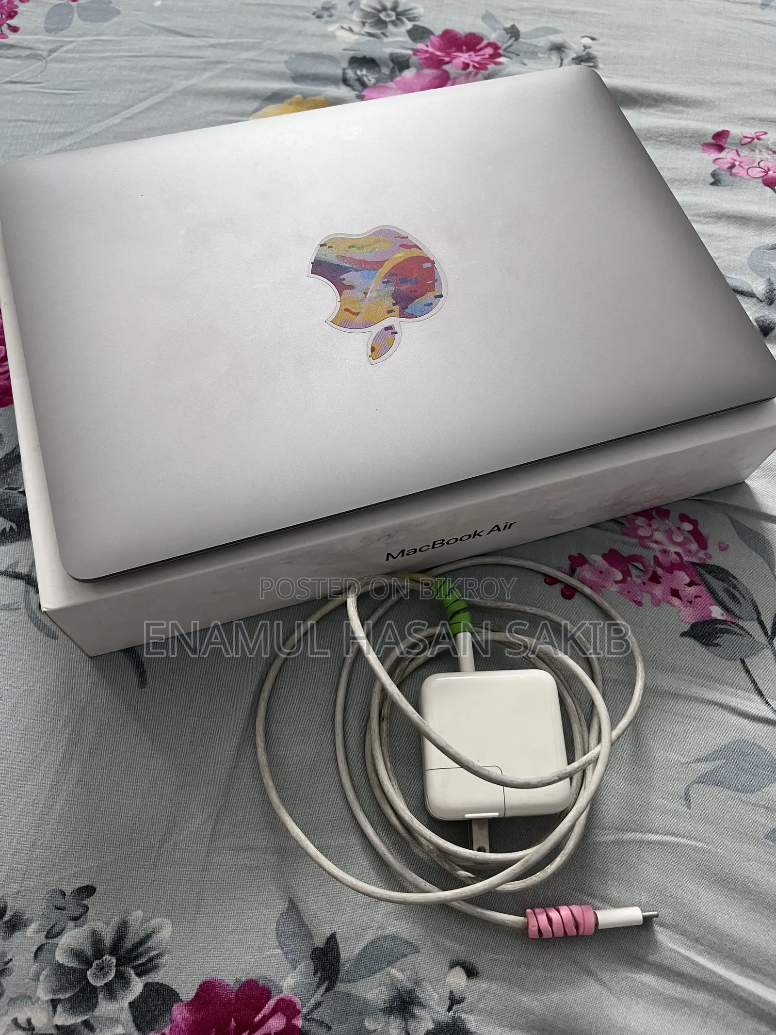 Laptop Apple MacBook Air 2020 M1 8GB Apple M1 SSD 256GB