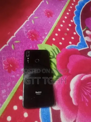 Xiaomi Redmi Note 7 32 GB Black