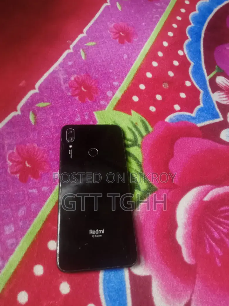 Xiaomi Redmi Note 7 32 GB Black