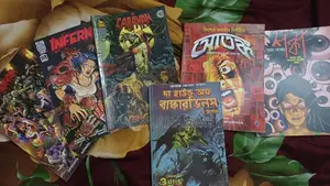 Graphiccal Comics