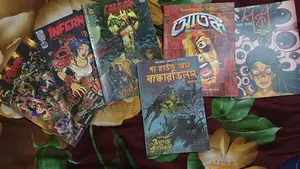 Graphiccal Comics