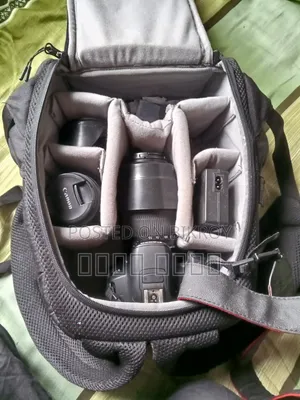 Canon 700d Full Setup