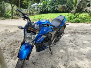 Suzuki Gixxer 2019 Blue