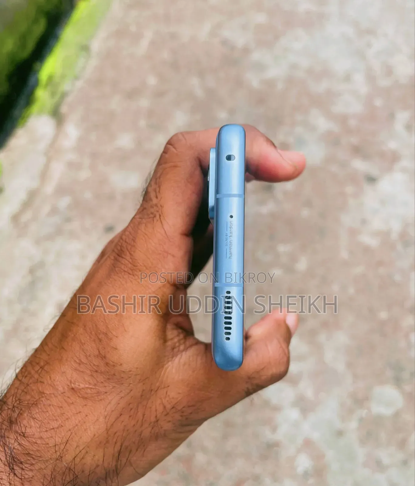 Xiaomi 12 256 GB Blue