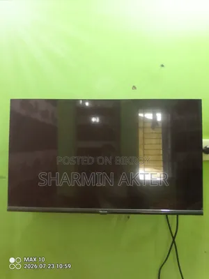 ওয়ালটন এলইডি টিভি ৩২ ইঞ্চি - ভালো কন্ডিশন