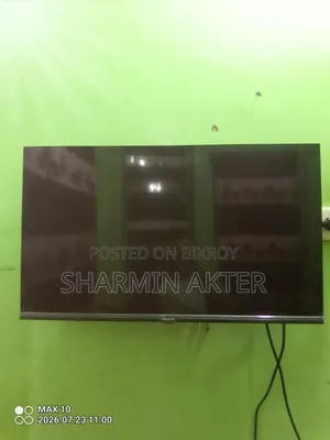 ওয়ালটন এলইডি টিভি ৩২ ইঞ্চি - ভালো কন্ডিশন