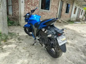Suzuki Gixxer 2019 Blue