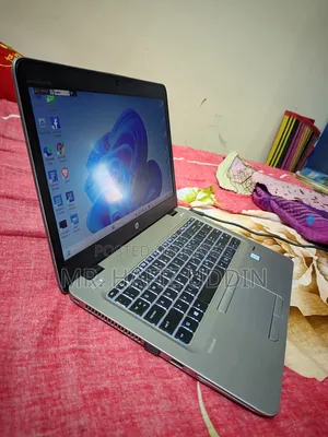 Laptop HP EliteBook 840 G3 8GB Intel Core I5 SSD 256GB