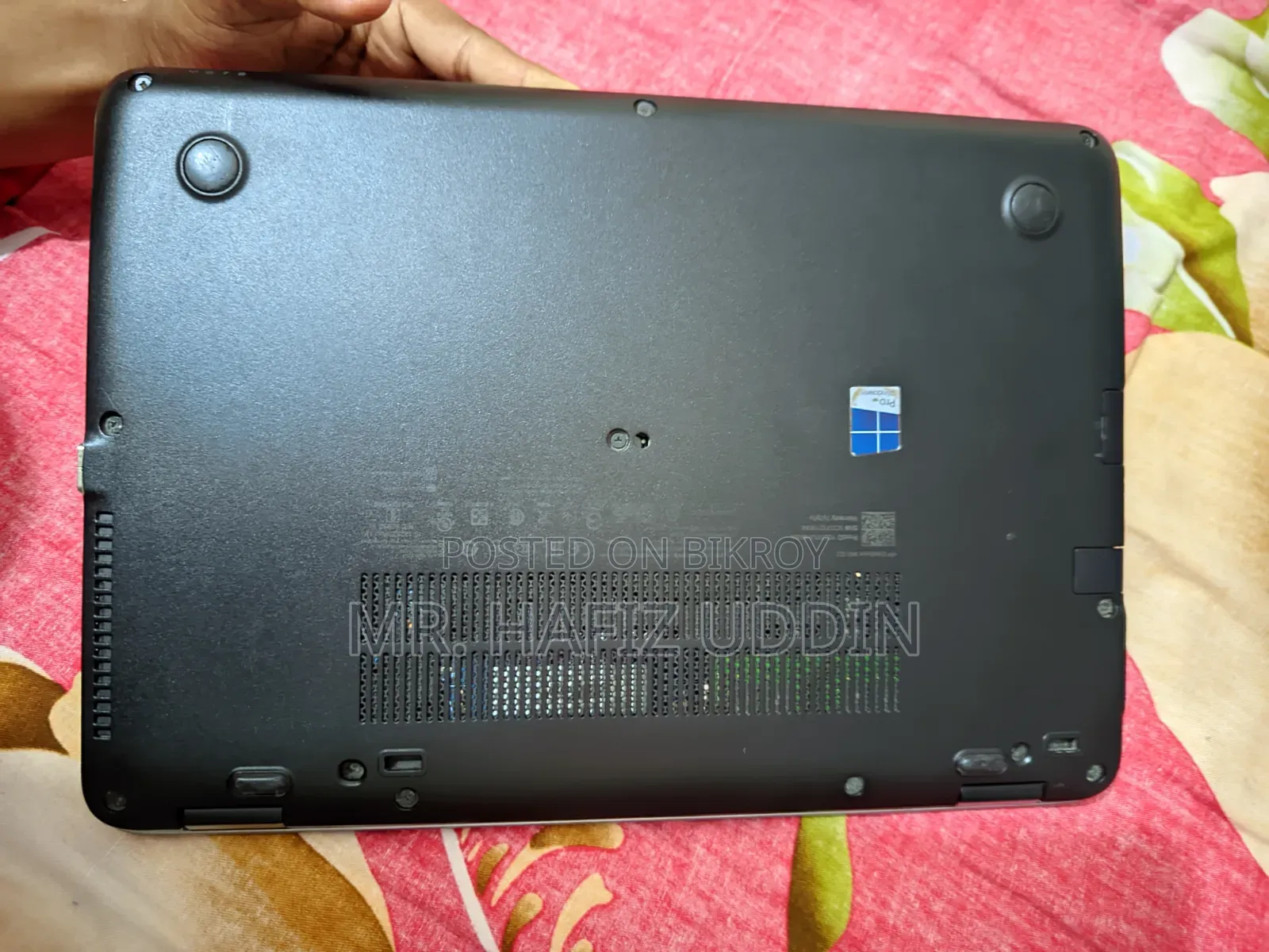 Laptop HP EliteBook 840 G3 8GB Intel Core I5 SSD 256GB