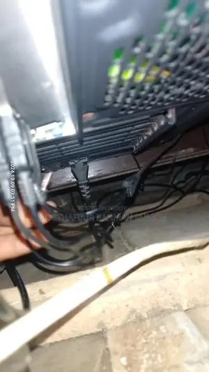 Desktop Computer 8GB Intel Core I3 SSD 128GB