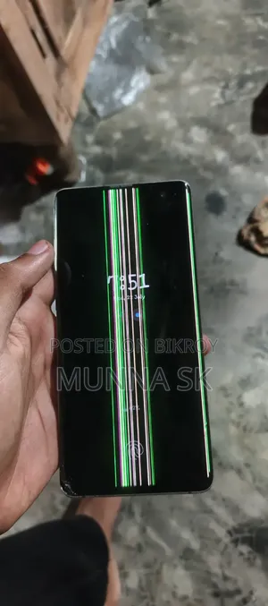 Samsung Galaxy S10 Plus 128 GB Black