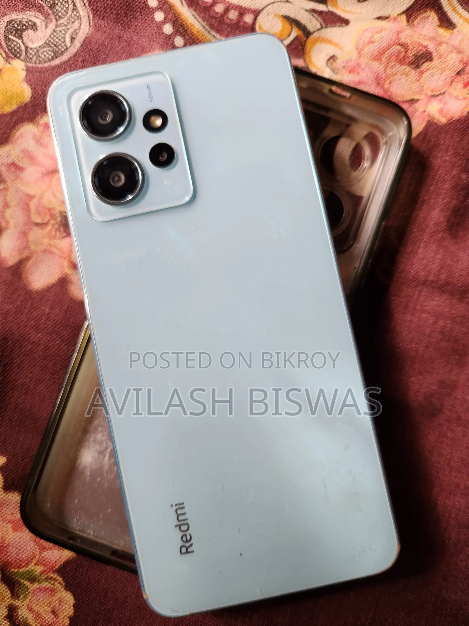 Xiaomi Redmi Note 12 128 GB Blue