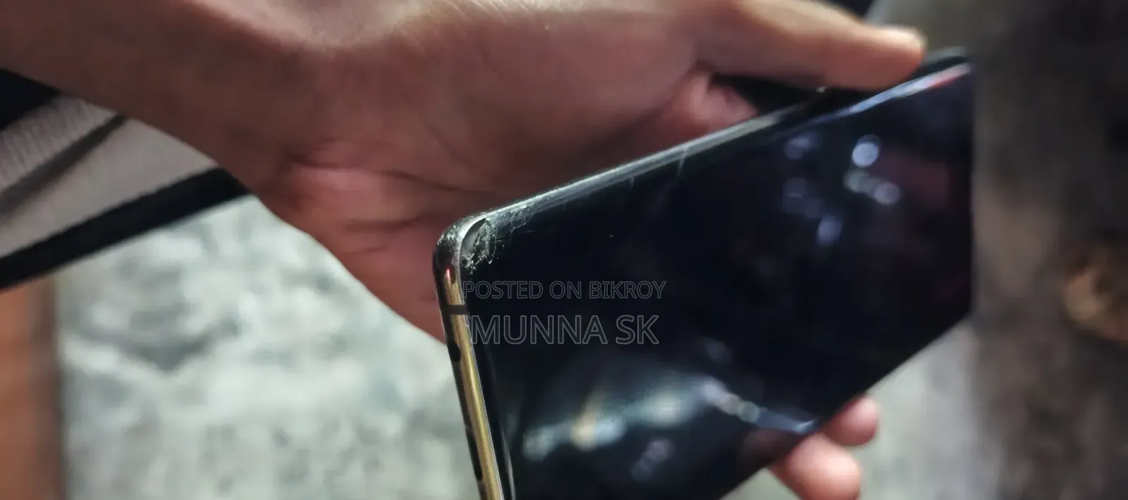 Samsung Galaxy S10 Plus 128 GB Black
