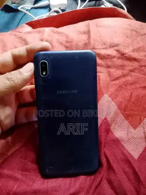 Samsung A10 32 GB Purple