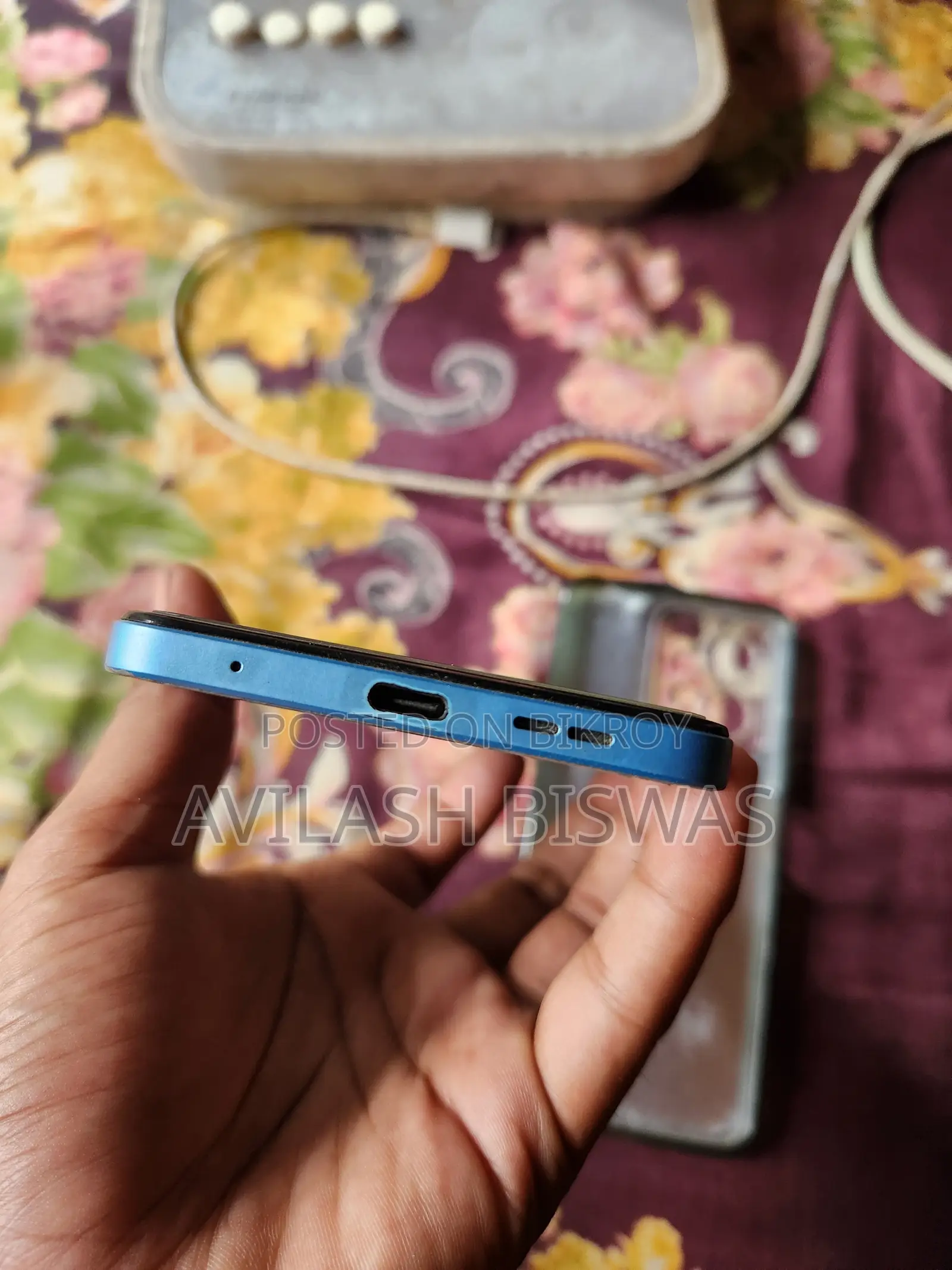 Xiaomi Redmi Note 12 128 GB Blue