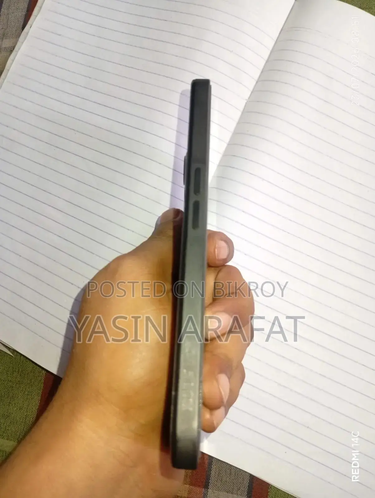 Nothing Phone 2a 128 GB Blue