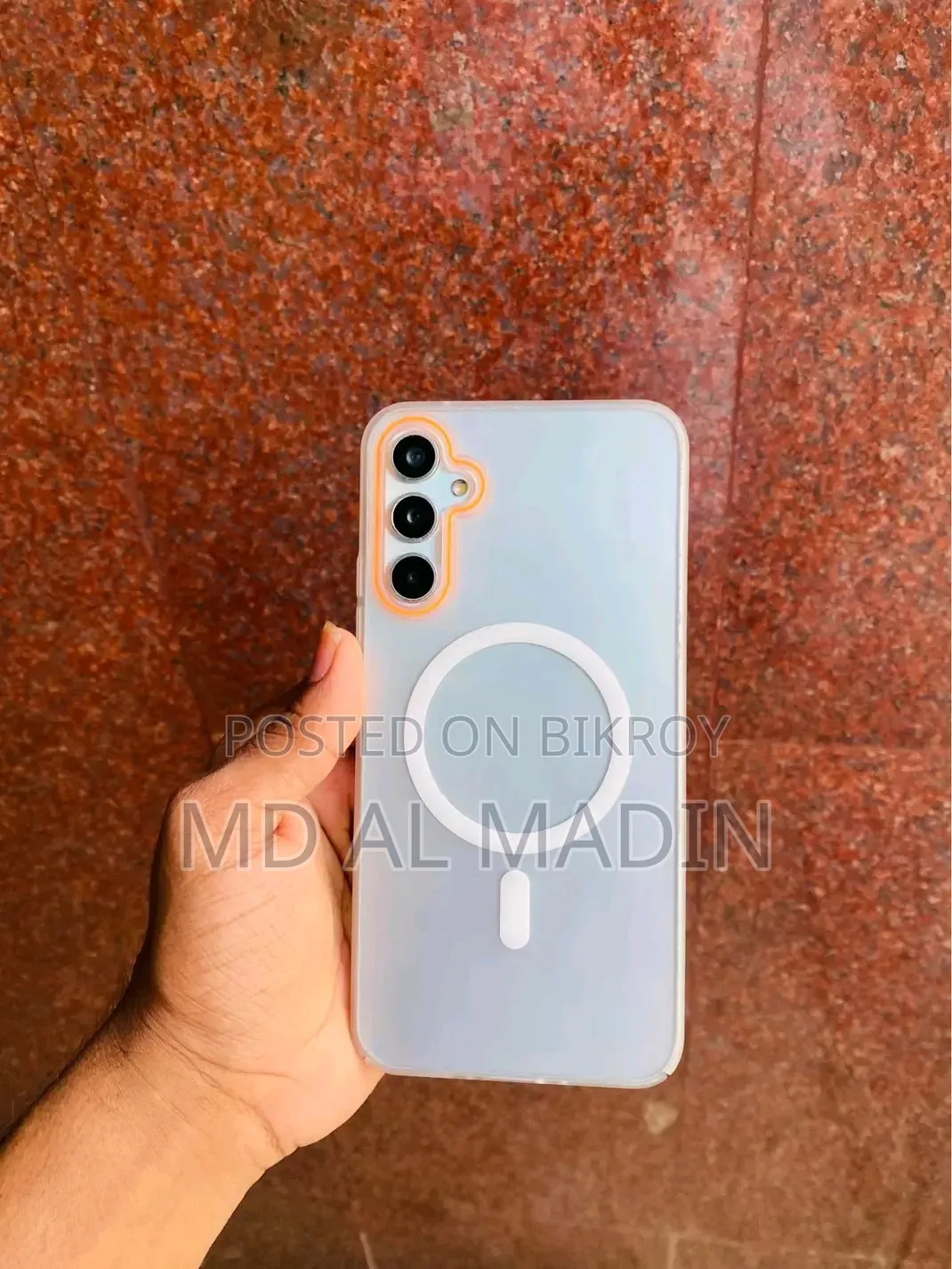 স্যামসাং গ্যালাক্সি এ৩৪ ৫জি ২৫৬ জিবি