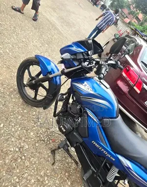 TVS Metro Plus 2021