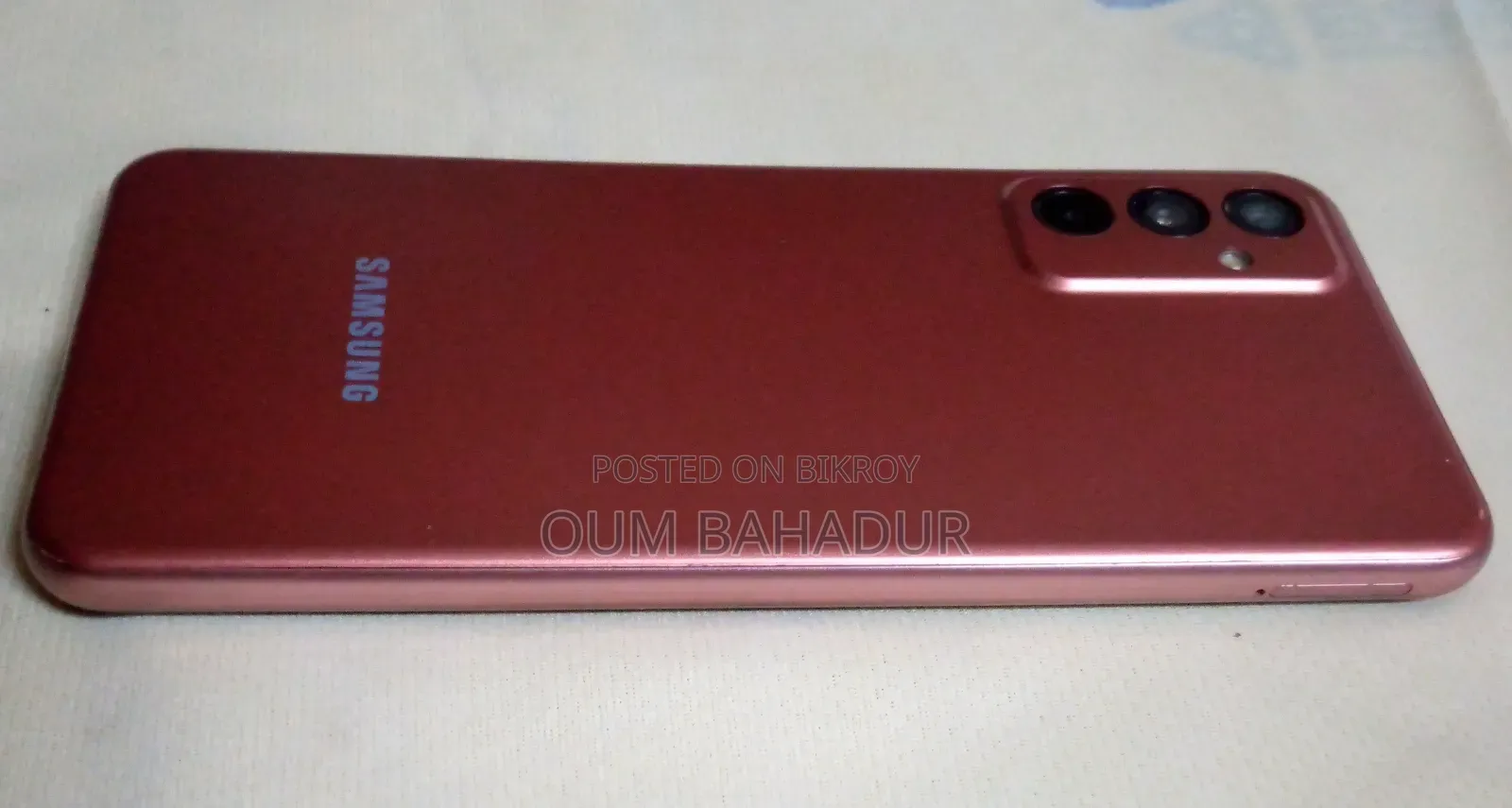 Samsung Galaxy F23 128 GB Orange