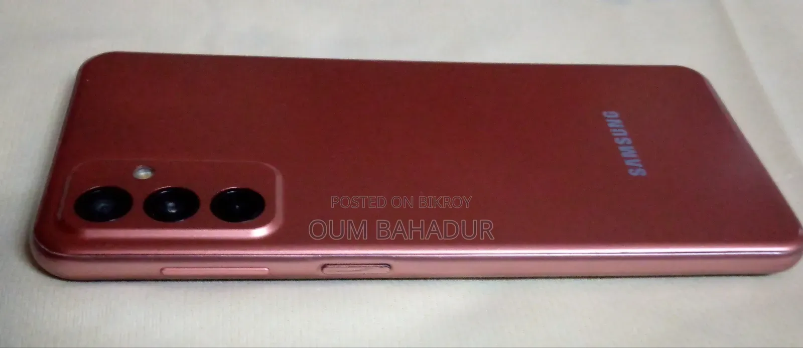 Samsung Galaxy F23 128 GB Orange