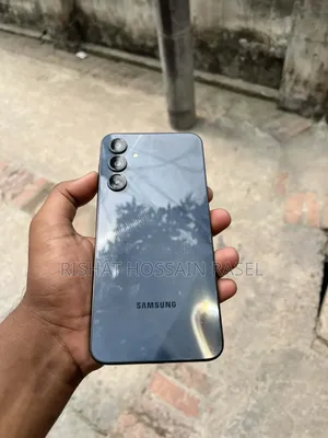 স্যামসাং গ্যালাক্সি এ১৬ ৫জি ২৫৬ জিবি ব্ল্যাক