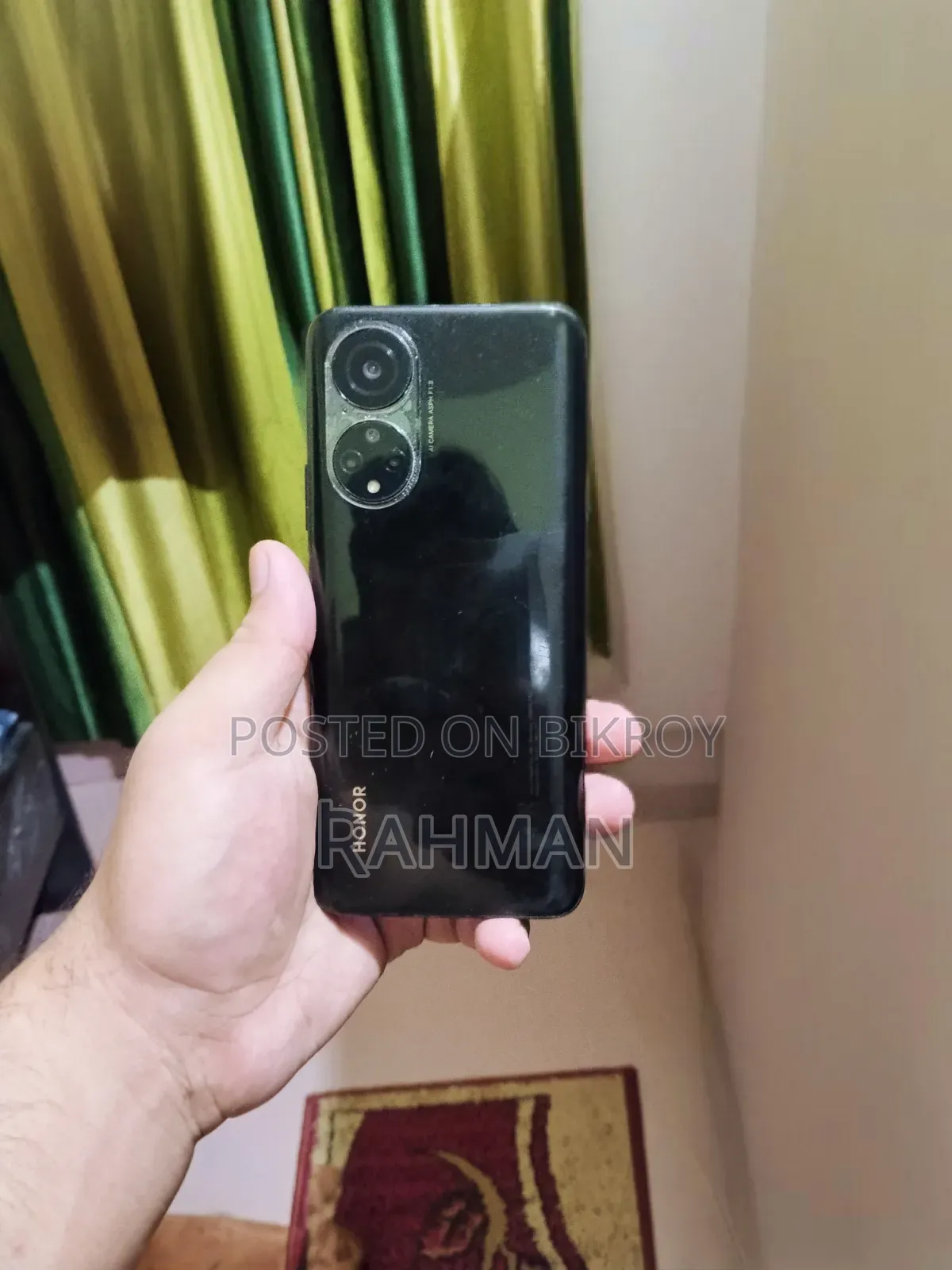 Honor X7 128 GB Black