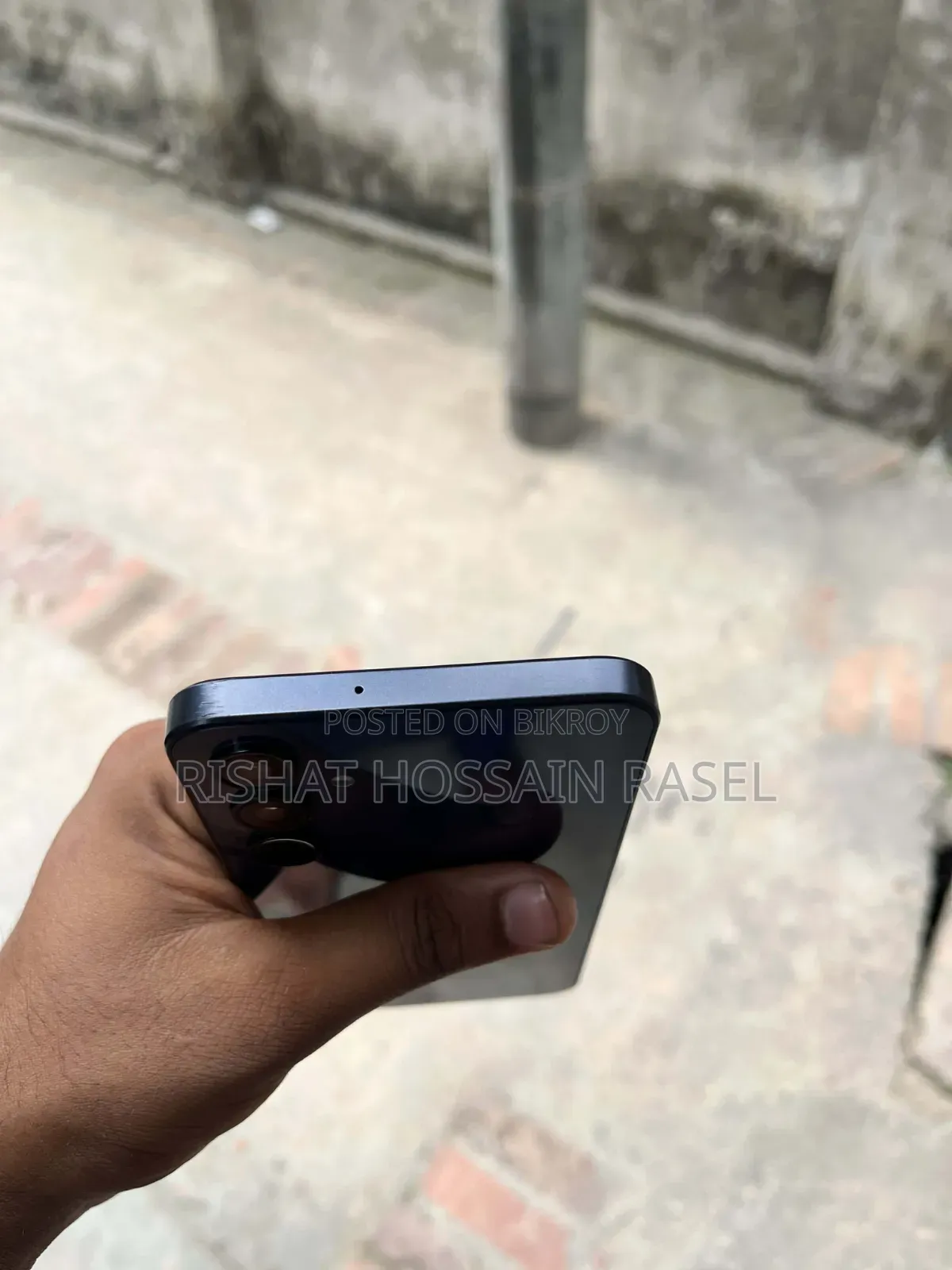 স্যামসাং গ্যালাক্সি এ১৬ ৫জি ২৫৬ জিবি ব্ল্যাক