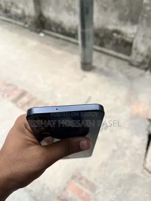 স্যামসাং গ্যালাক্সি এ১৬ ৫জি ২৫৬ জিবি ব্ল্যাক