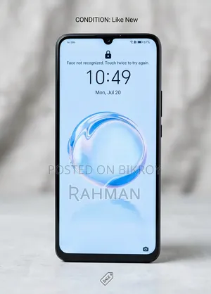 Honor X7 128 GB Black