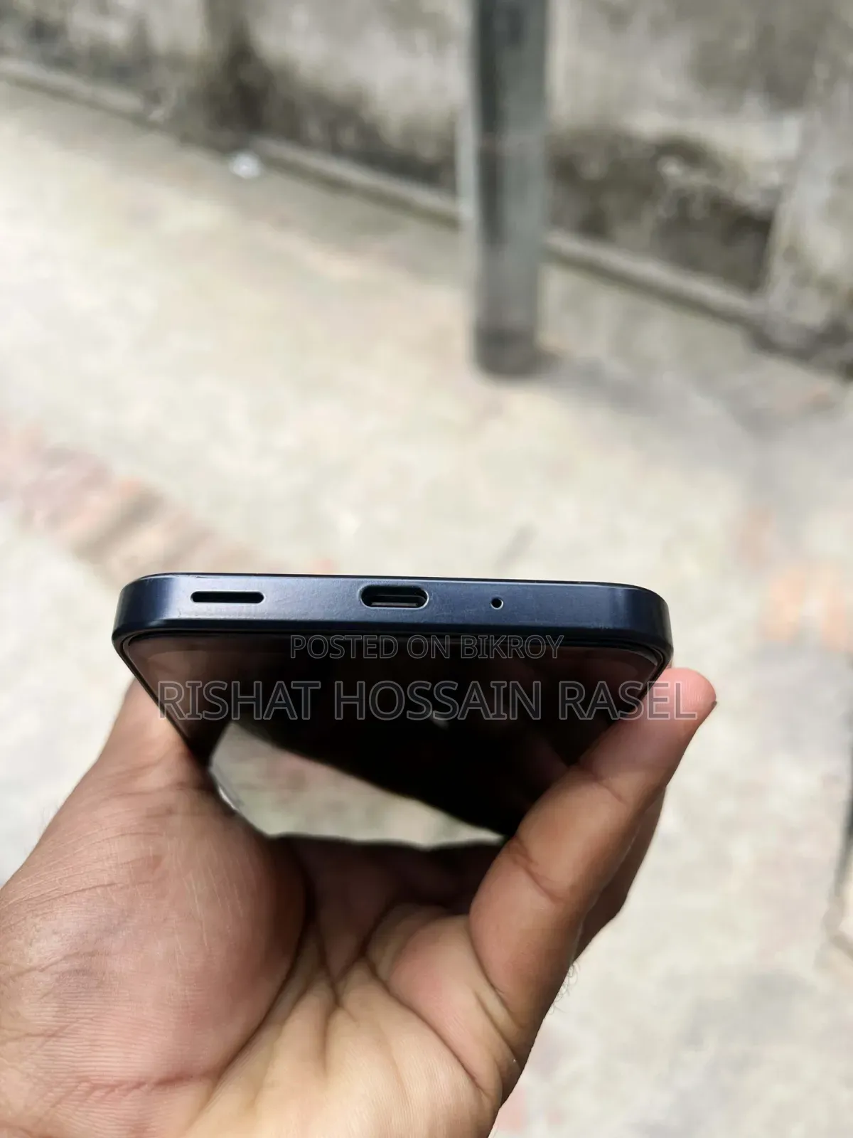 স্যামসাং গ্যালাক্সি এ১৬ ৫জি ২৫৬ জিবি ব্ল্যাক