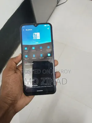 Tecno Spark 6 Air 64 GB Blue