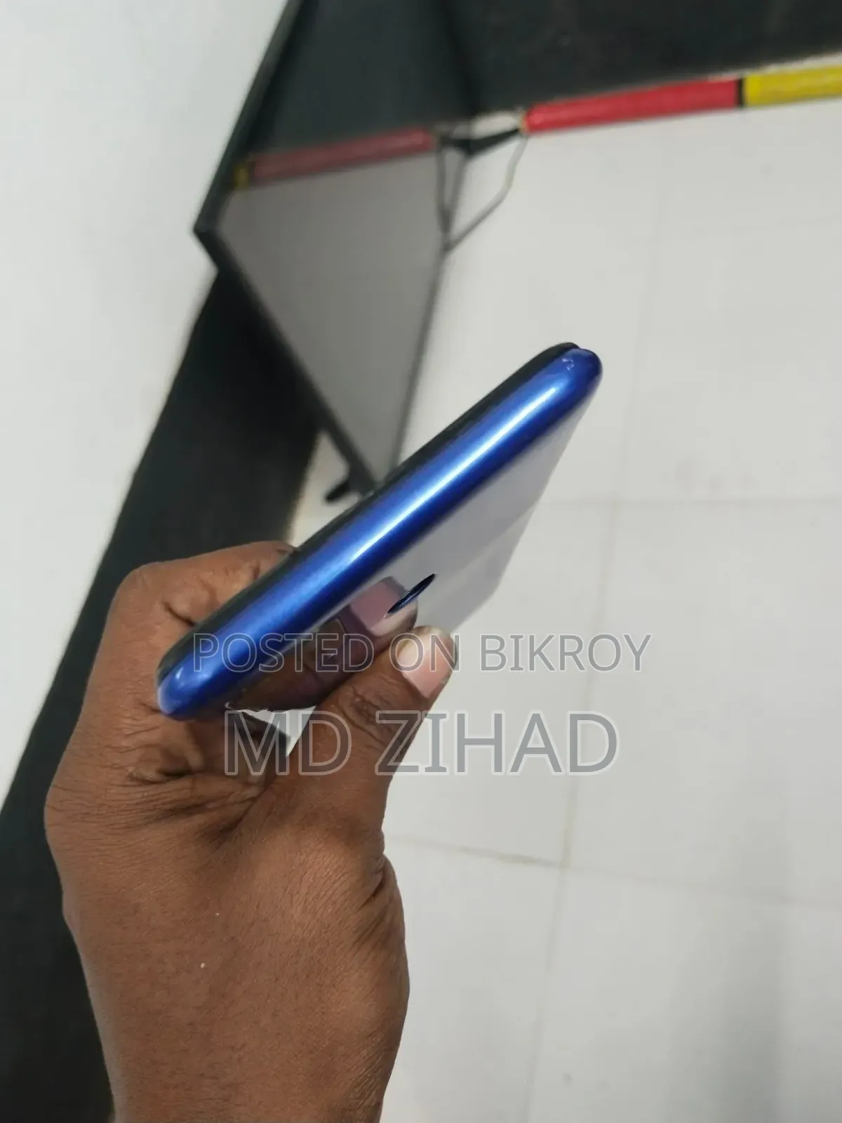 Tecno Spark 6 Air 64 GB Blue