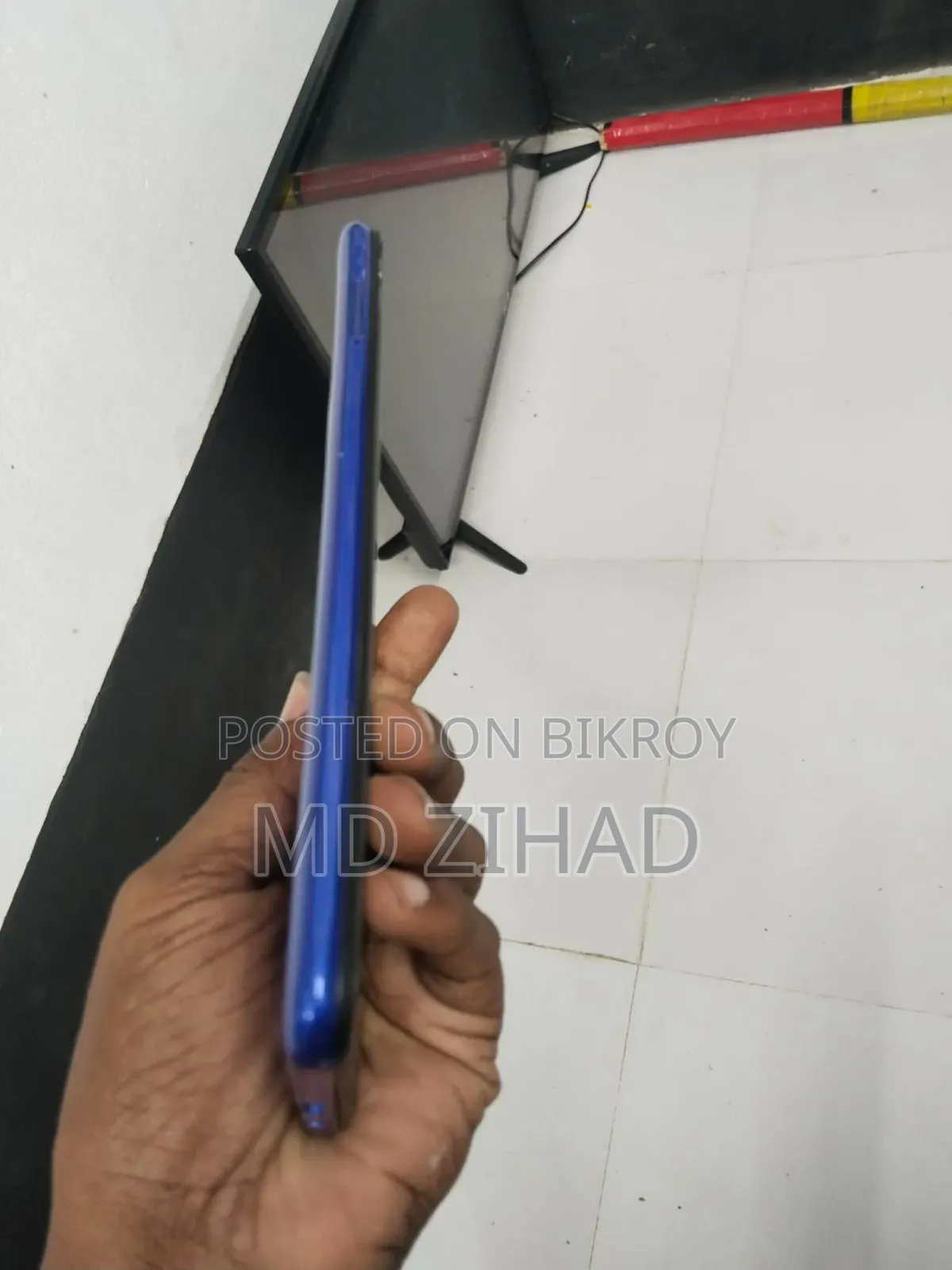 Tecno Spark 6 Air 64 GB Blue