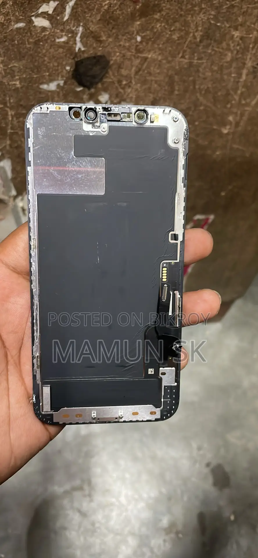 iPhone 12/12 Pro Display