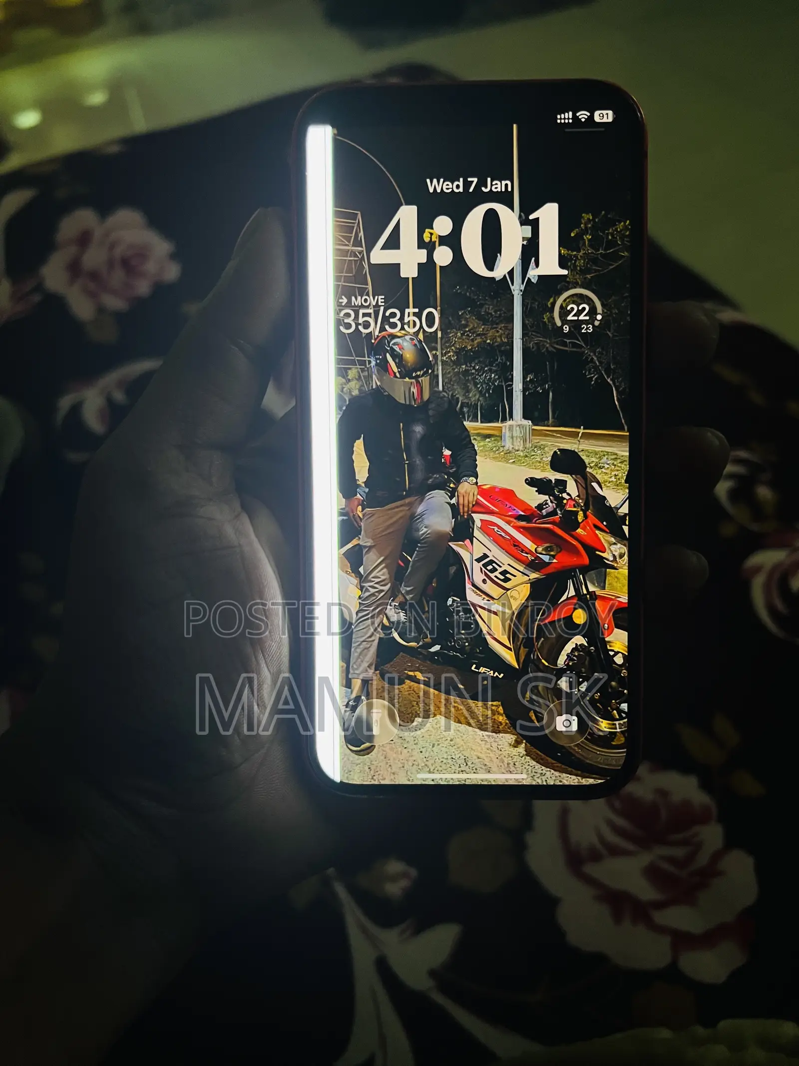 iPhone 12/12 Pro Display
