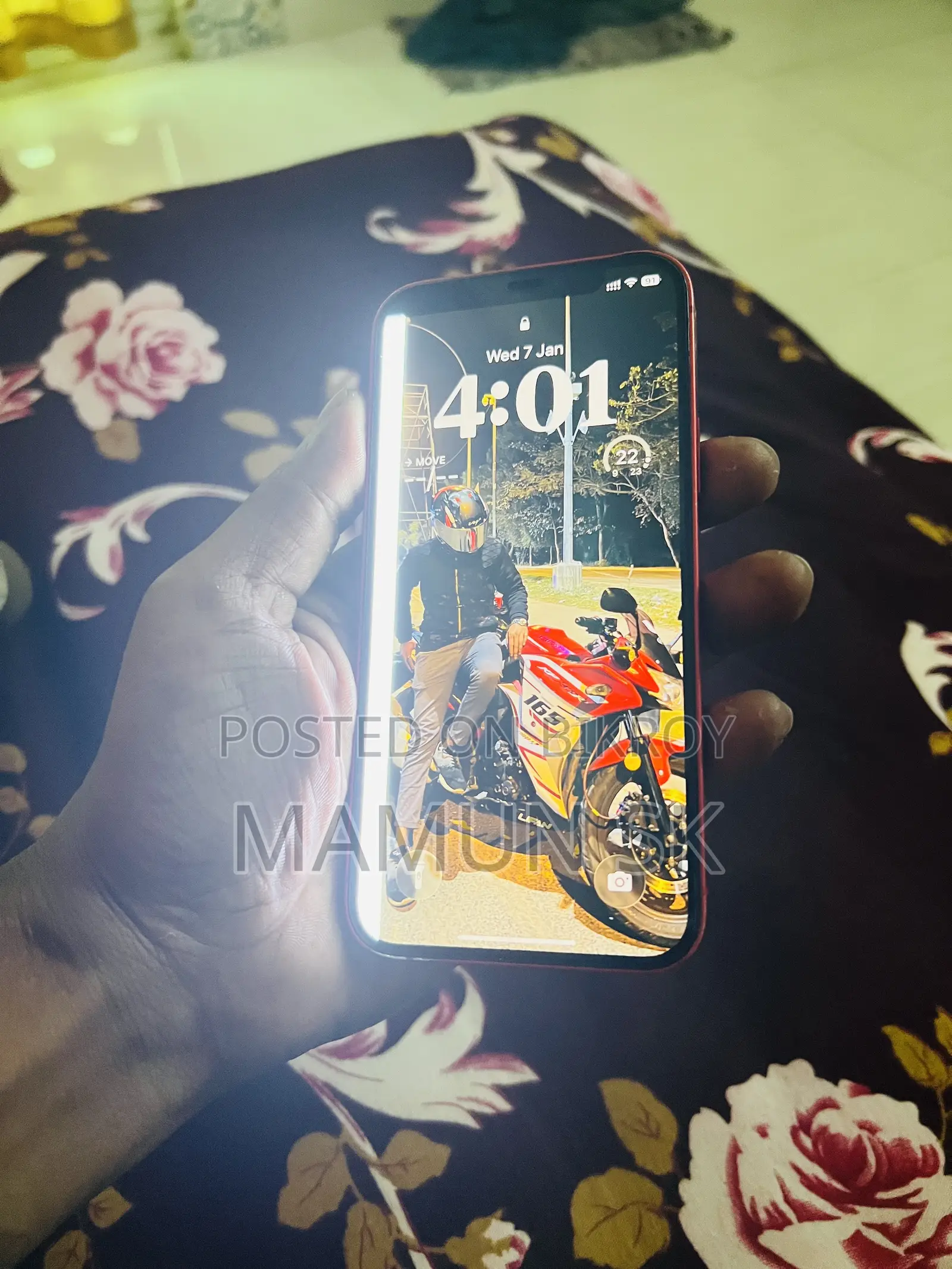 iPhone 12/12 Pro Display