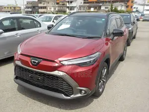 Toyota Corolla Cross 2024
