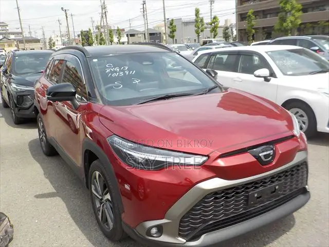 Toyota Corolla Cross 2024