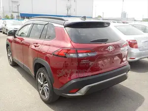 Toyota Corolla Cross 2024
