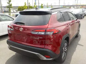 Toyota Corolla Cross 2024