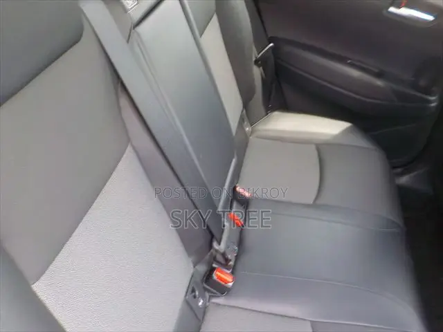 Toyota Corolla Cross 2024