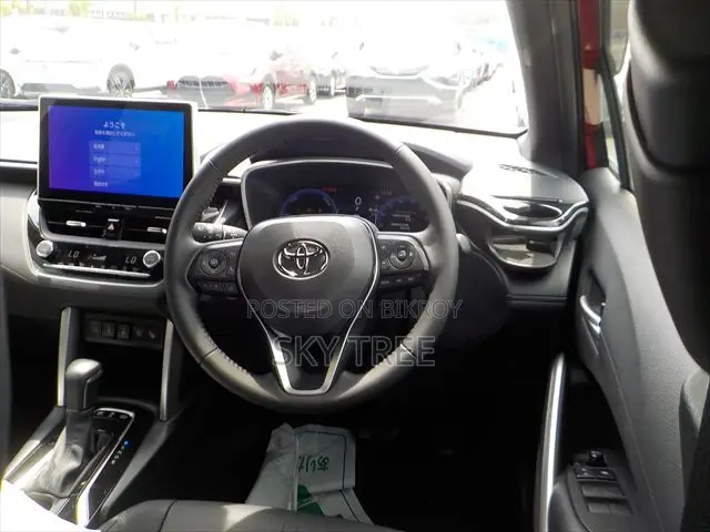 Toyota Corolla Cross 2024