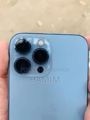 অ্যাপল আইফোন ১৩ প্রো ম্যাক্স ২৫৬ জিবি ব্লু